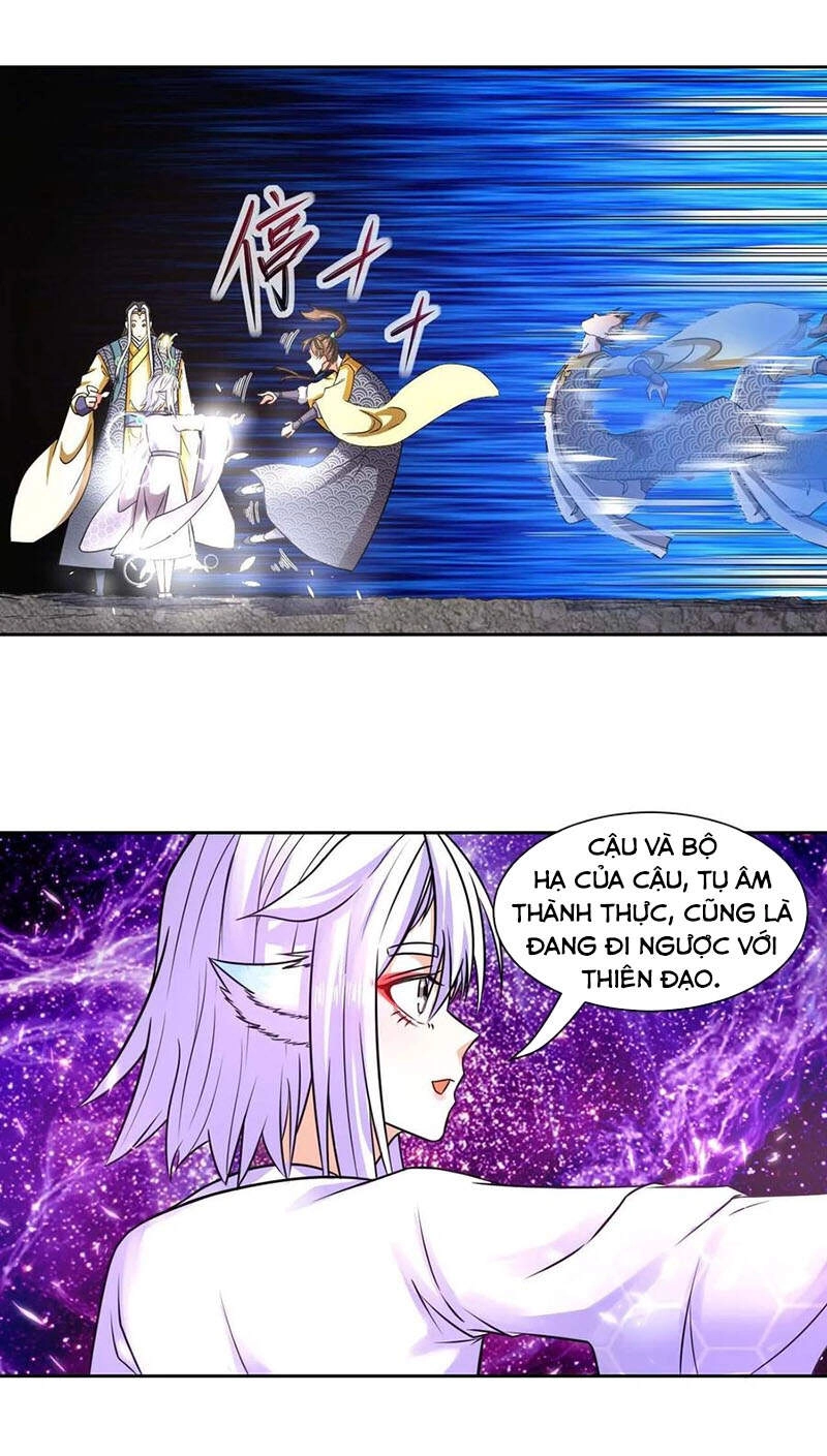 Sư Tỷ Của Ta Đông Đến Một Đám Chapter 160 - 10