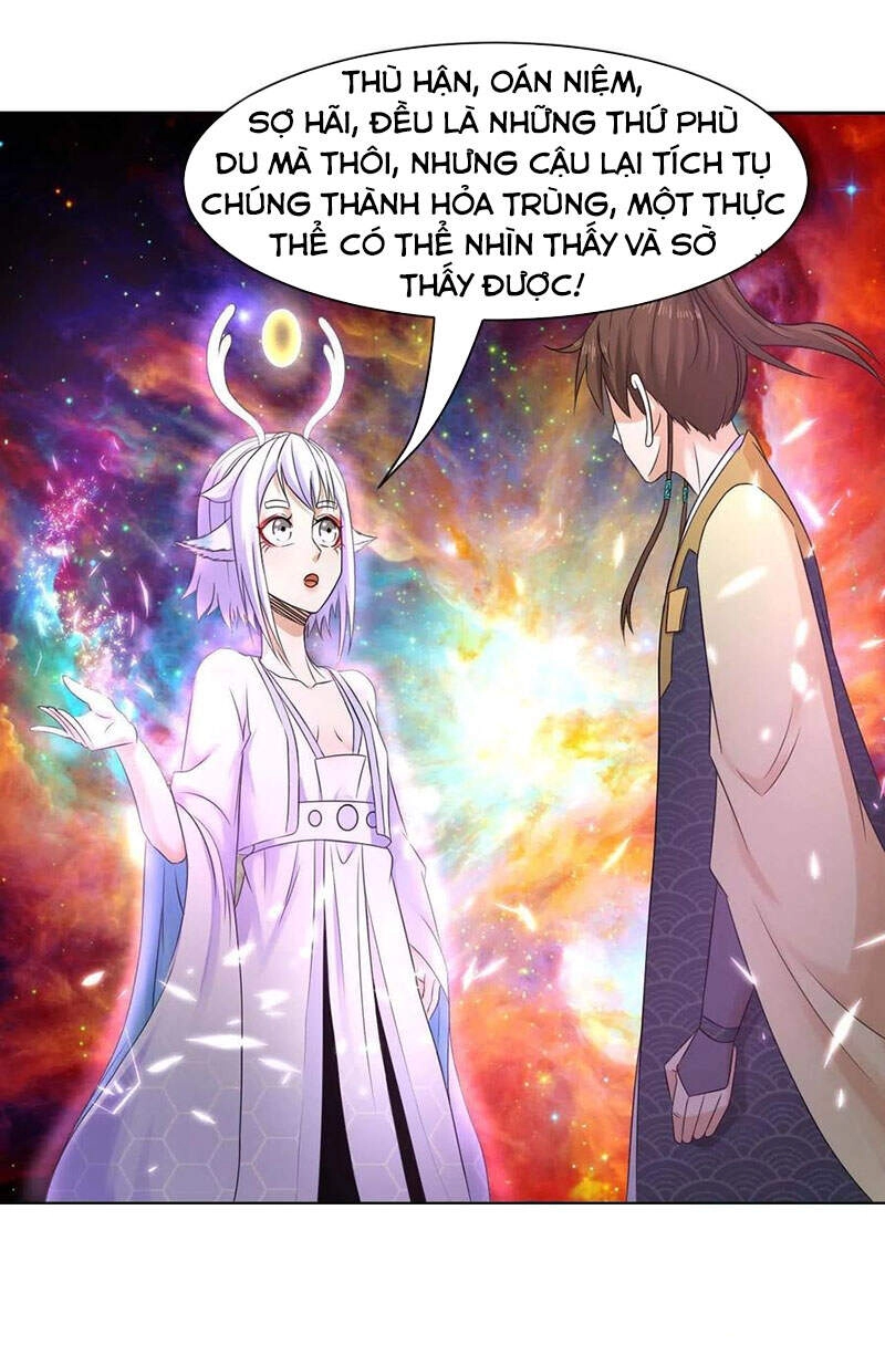 Sư Tỷ Của Ta Đông Đến Một Đám Chapter 160 - 12