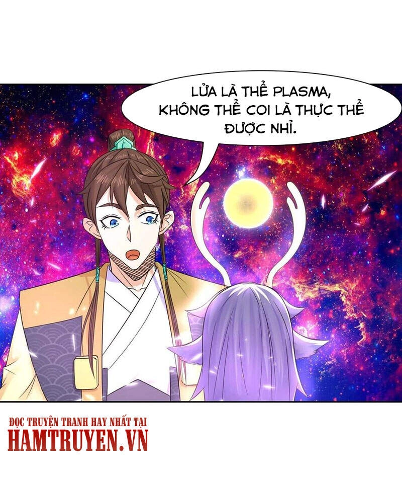 Sư Tỷ Của Ta Đông Đến Một Đám Chapter 160 - 13