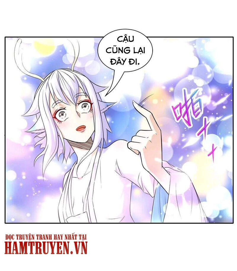 Sư Tỷ Của Ta Đông Đến Một Đám Chapter 160 - 17