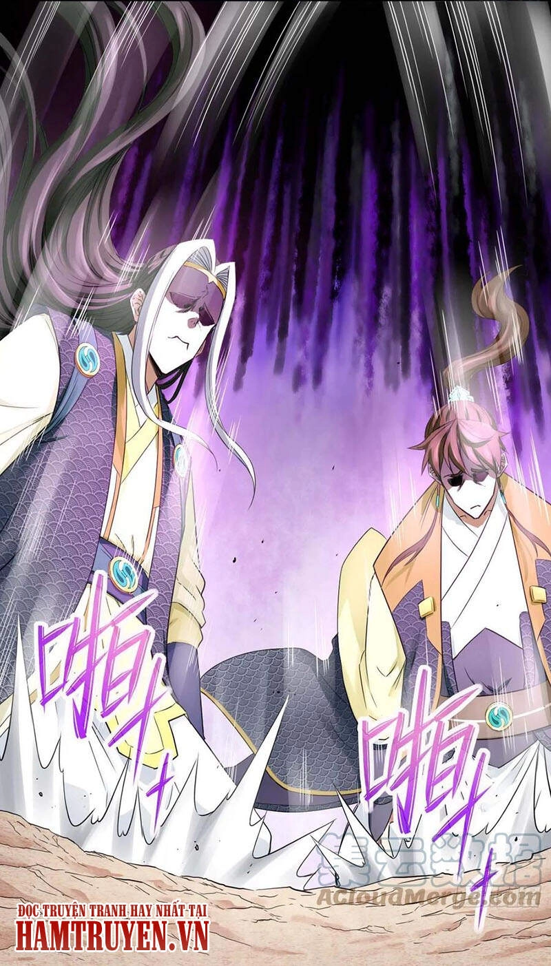 Sư Tỷ Của Ta Đông Đến Một Đám Chapter 161 - 3