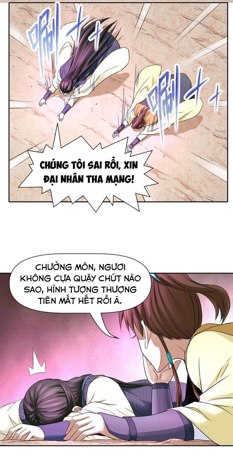 Sư Tỷ Của Ta Đông Đến Một Đám Chapter 161 - 4