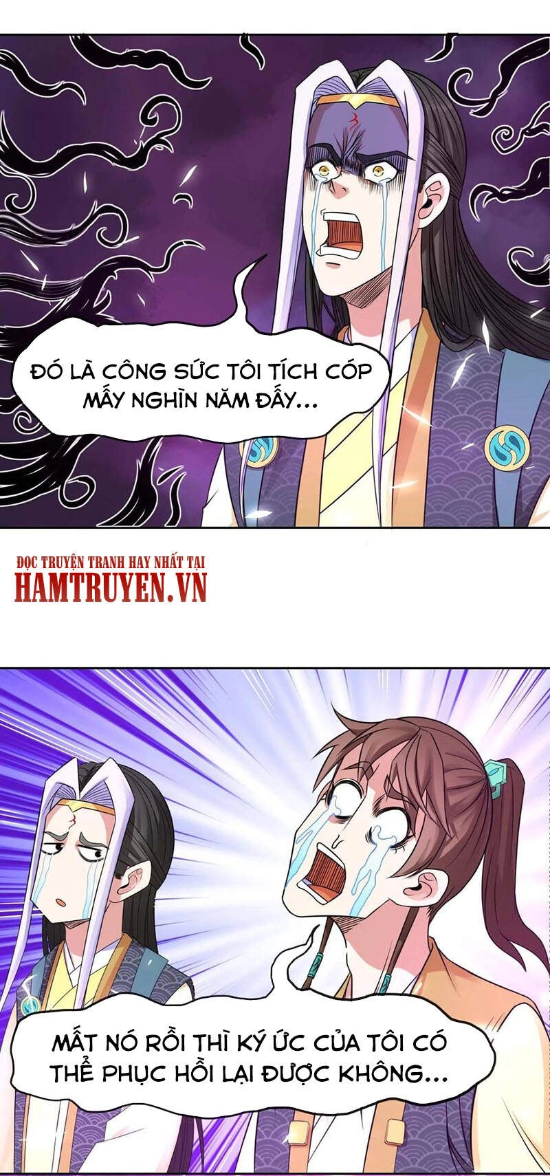 Sư Tỷ Của Ta Đông Đến Một Đám Chapter 161 - 9