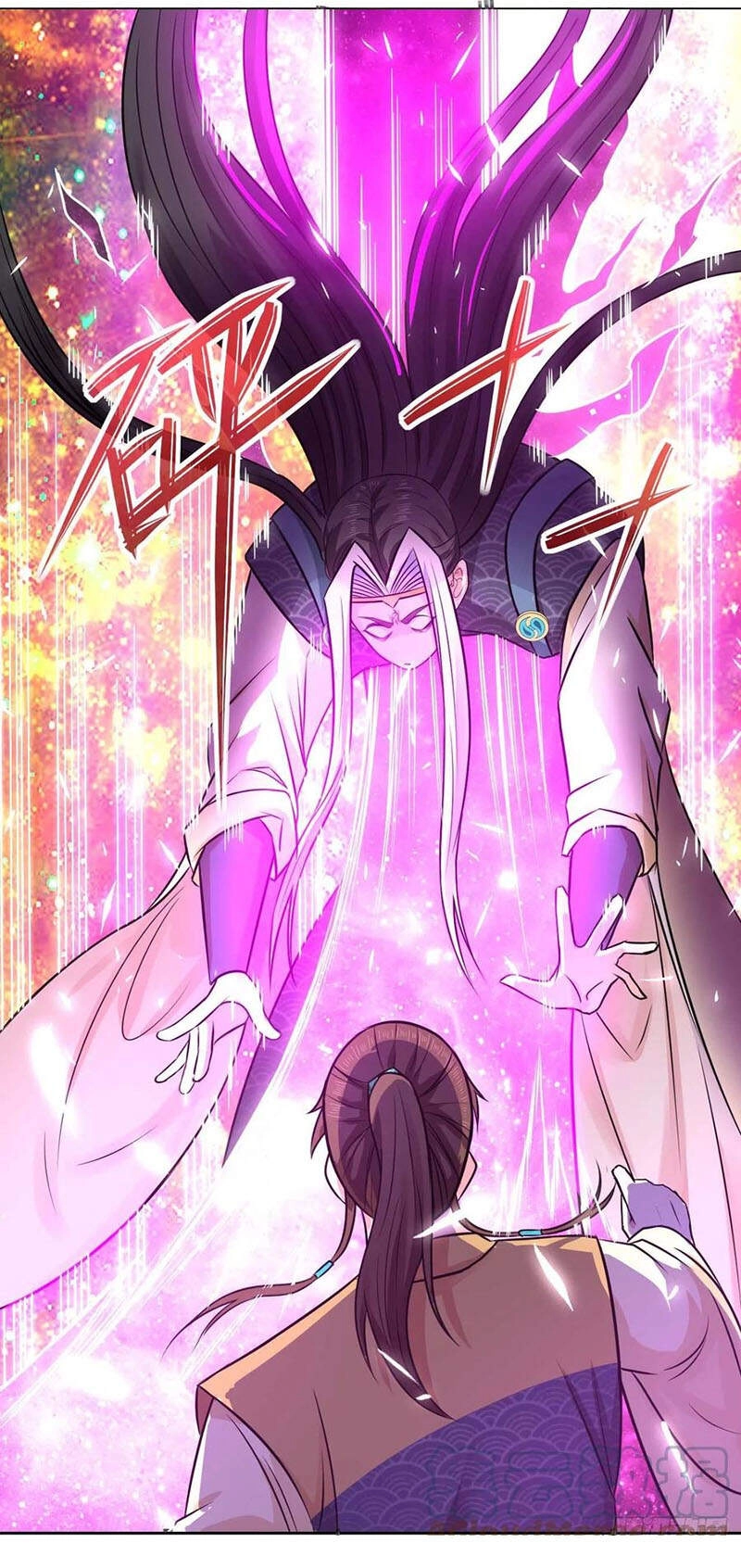 Sư Tỷ Của Ta Đông Đến Một Đám Chapter 161 - 12