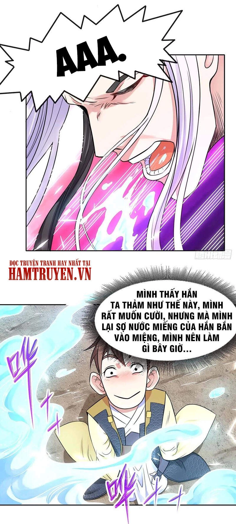 Sư Tỷ Của Ta Đông Đến Một Đám Chapter 161 - 13