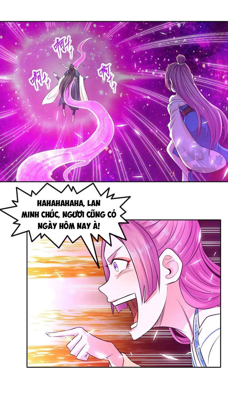 Sư Tỷ Của Ta Đông Đến Một Đám Chapter 161 - 14