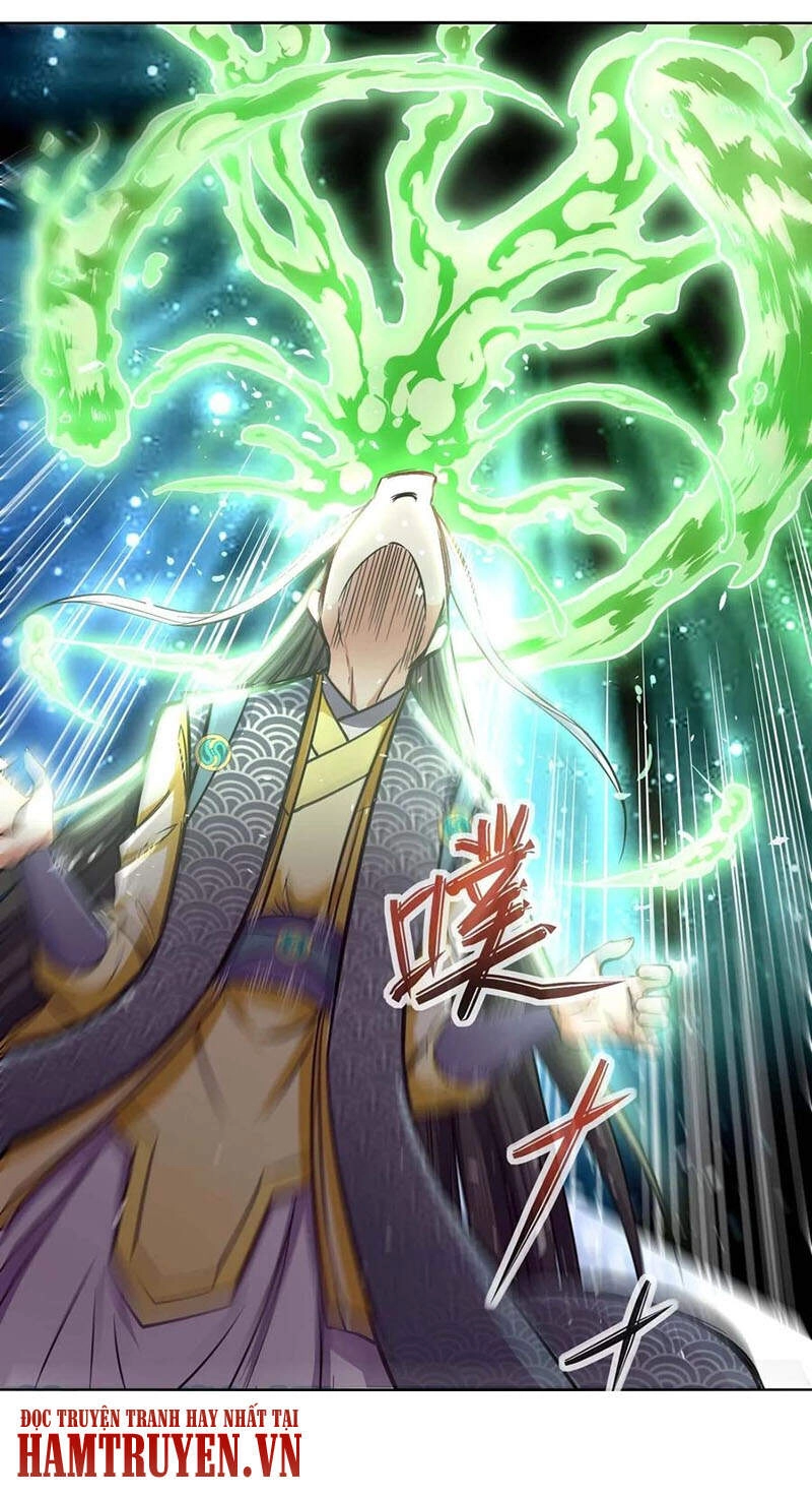 Sư Tỷ Của Ta Đông Đến Một Đám Chapter 161 - 17