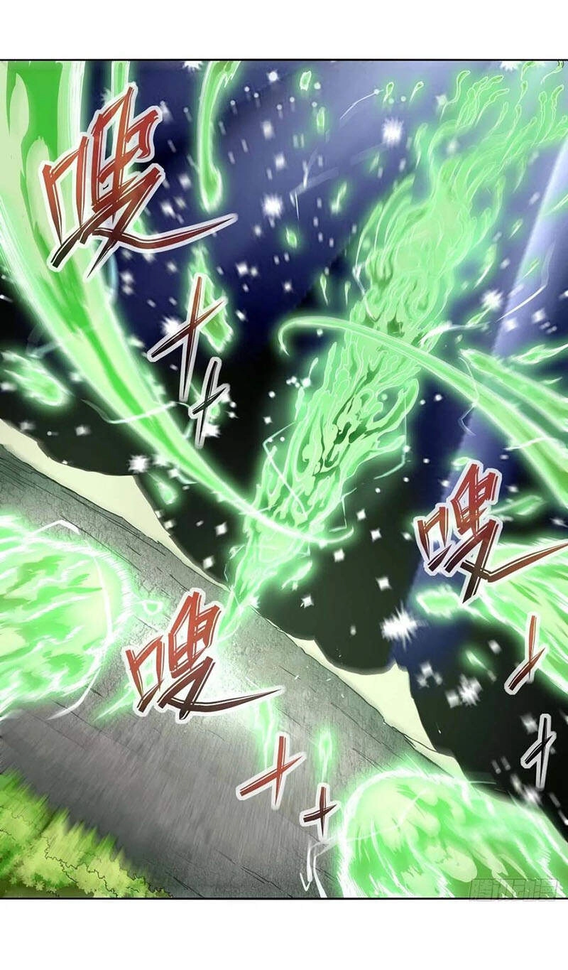 Sư Tỷ Của Ta Đông Đến Một Đám Chapter 161 - 18