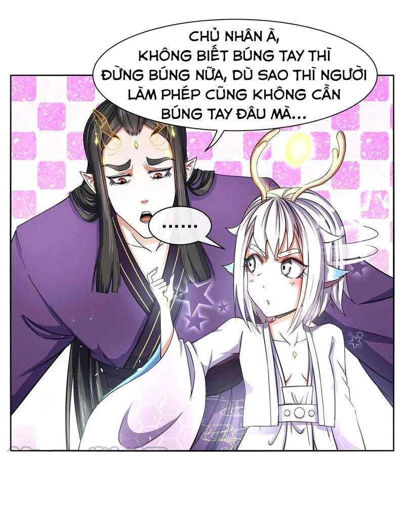 Sư Tỷ Của Ta Đông Đến Một Đám Chapter 161 - 20