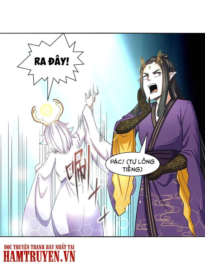 Sư Tỷ Của Ta Đông Đến Một Đám Chapter 161 - 21