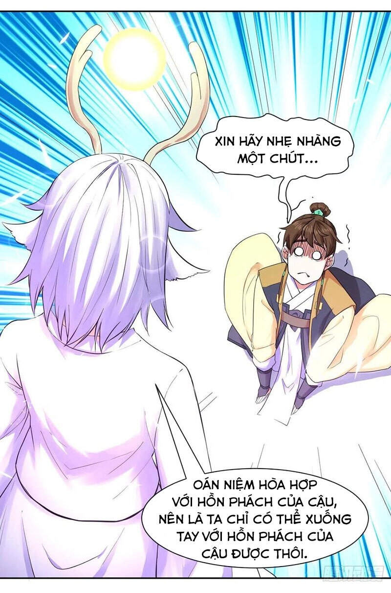 Sư Tỷ Của Ta Đông Đến Một Đám Chapter 161 - 26