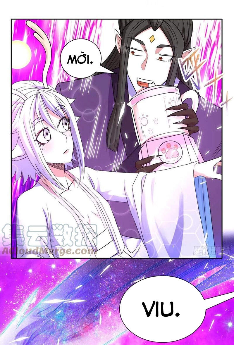 Sư Tỷ Của Ta Đông Đến Một Đám Chapter 161 - 30