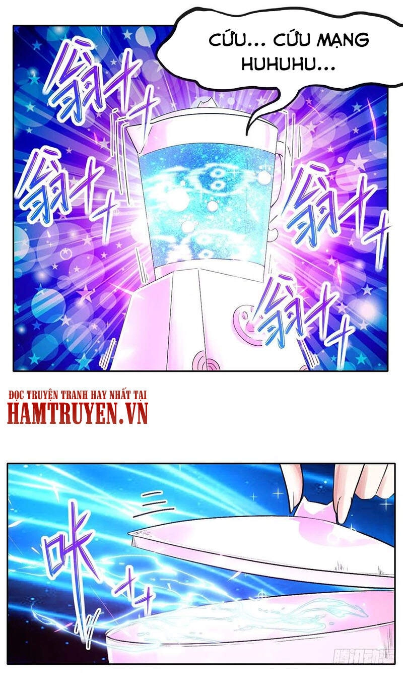 Sư Tỷ Của Ta Đông Đến Một Đám Chapter 162 - 1