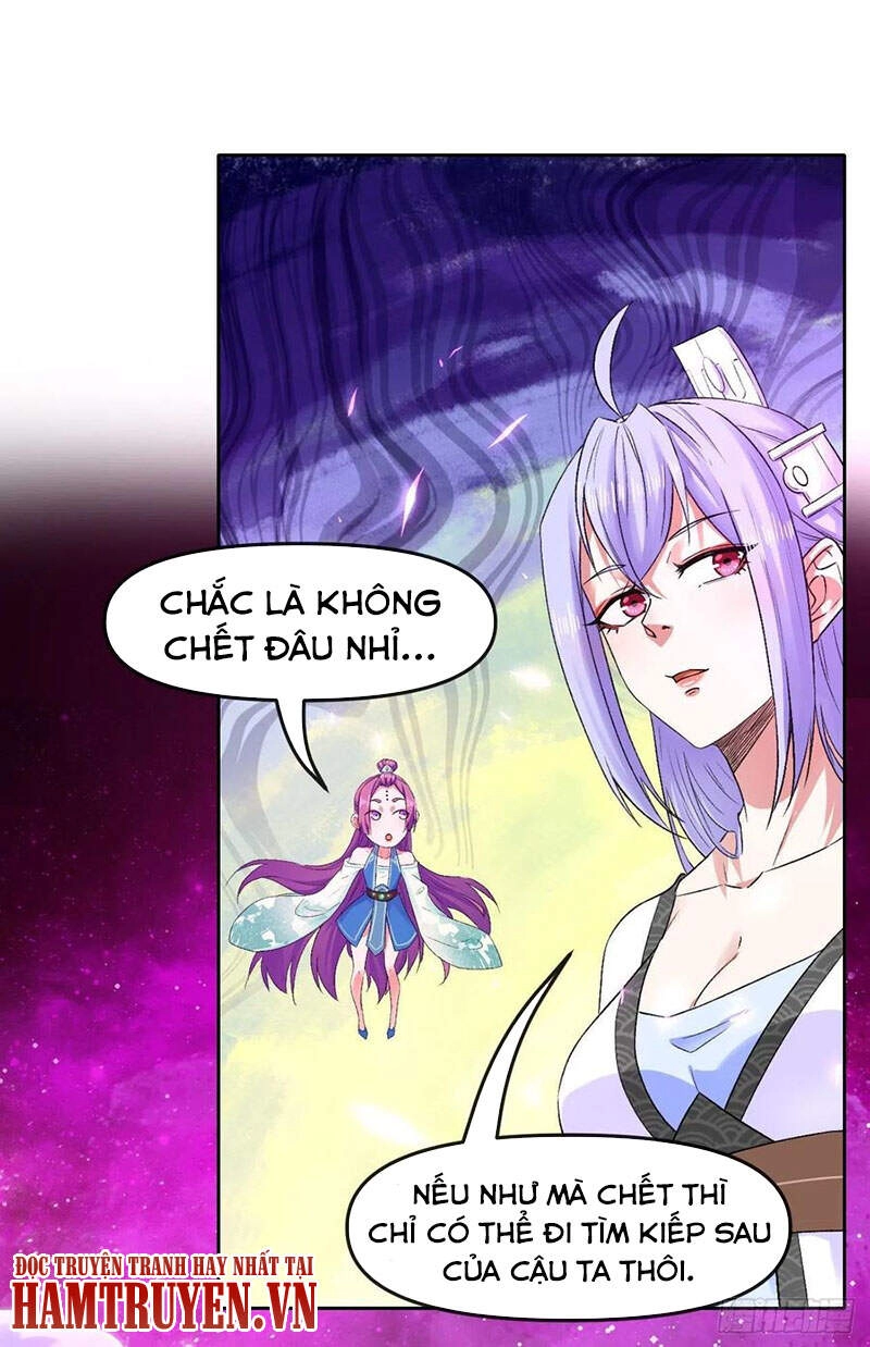 Sư Tỷ Của Ta Đông Đến Một Đám Chapter 162 - 3