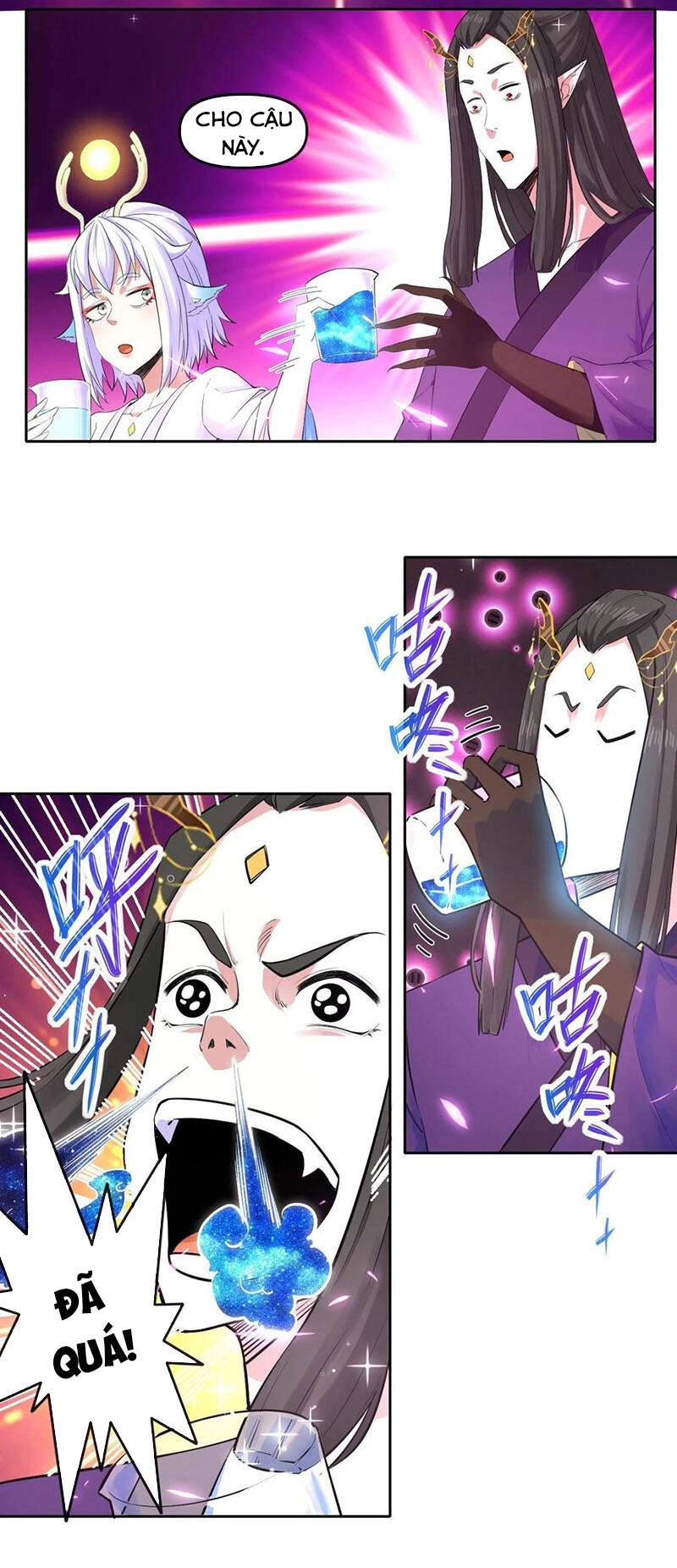 Sư Tỷ Của Ta Đông Đến Một Đám Chapter 162 - 7