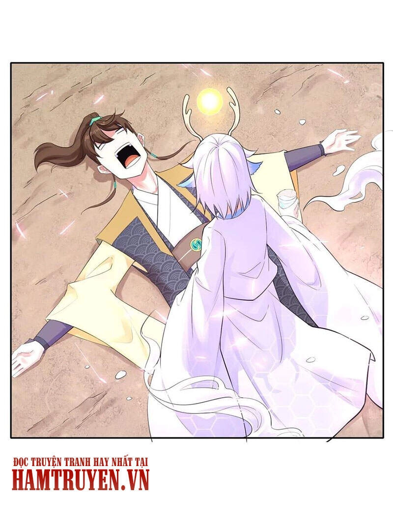 Sư Tỷ Của Ta Đông Đến Một Đám Chapter 162 - 8