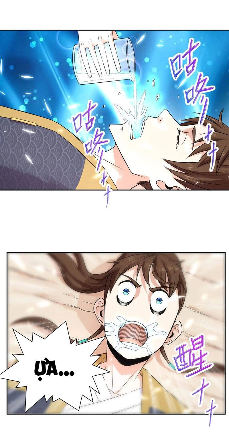 Sư Tỷ Của Ta Đông Đến Một Đám Chapter 162 - 9