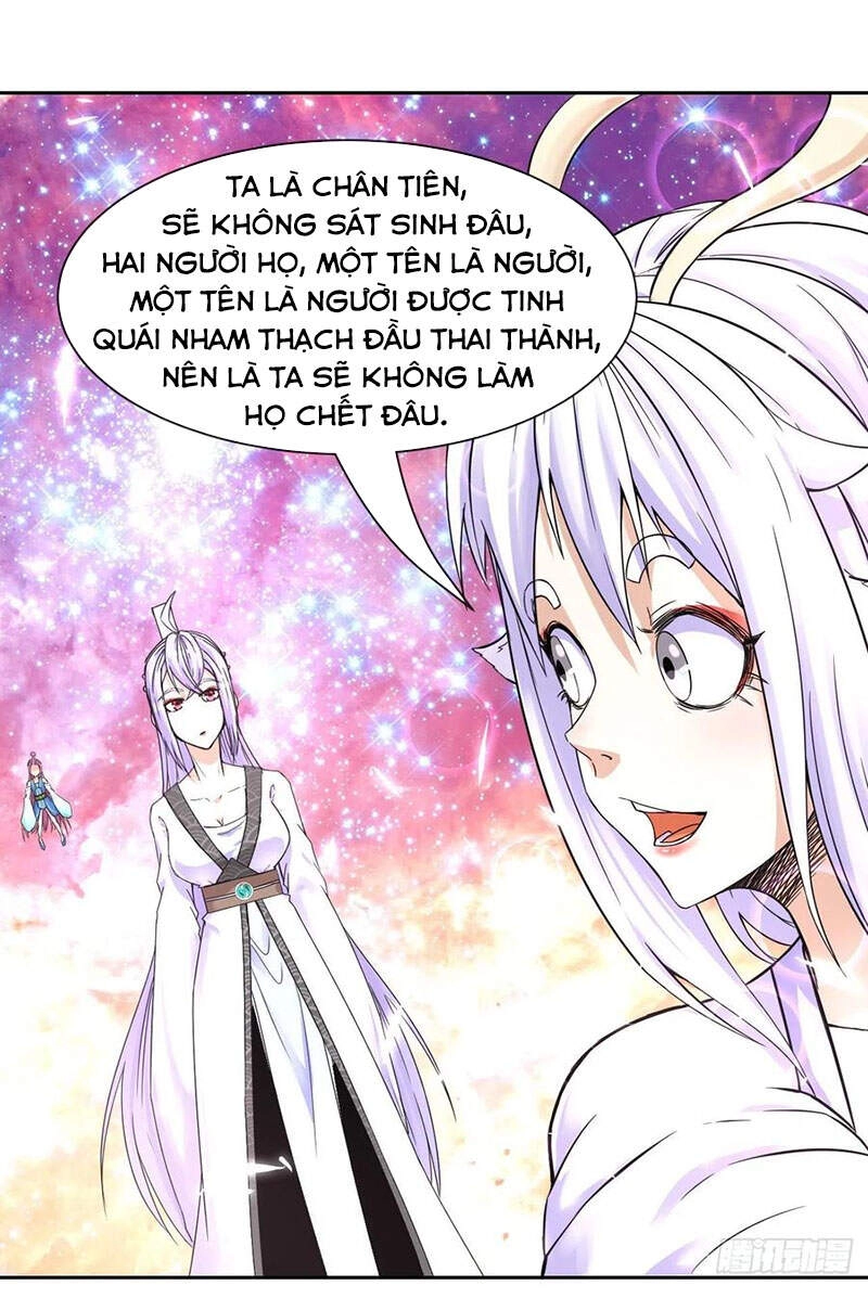 Sư Tỷ Của Ta Đông Đến Một Đám Chapter 162 - 11