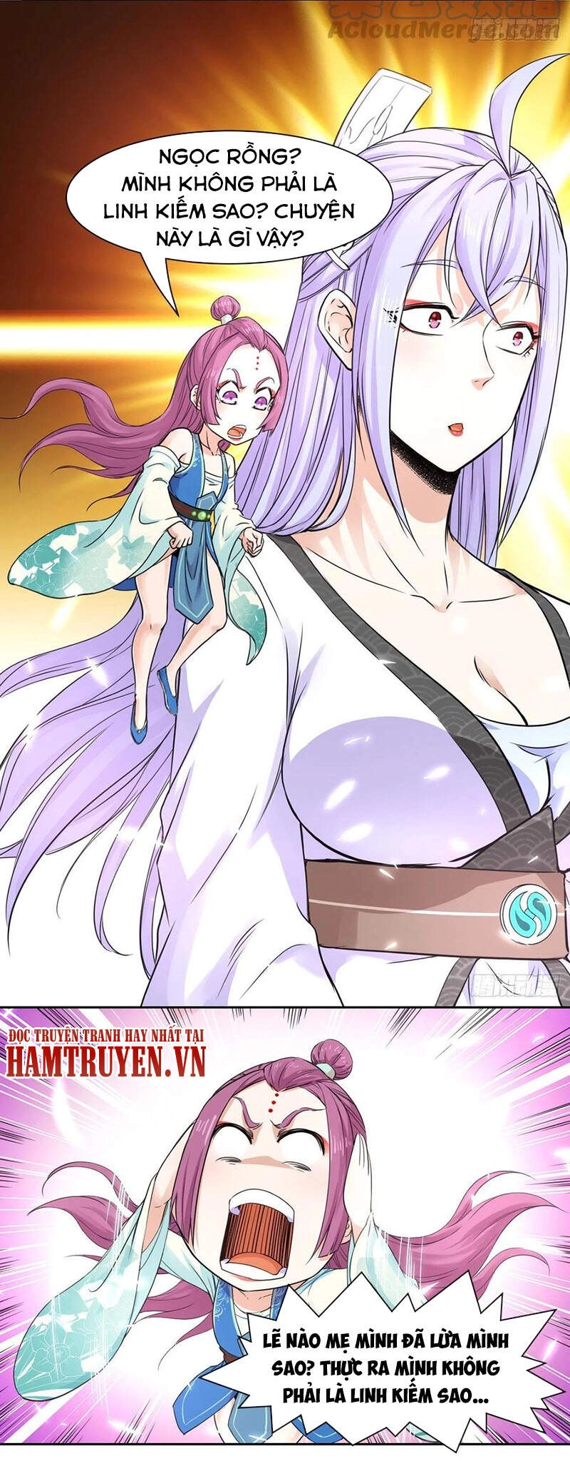 Sư Tỷ Của Ta Đông Đến Một Đám Chapter 162 - 15