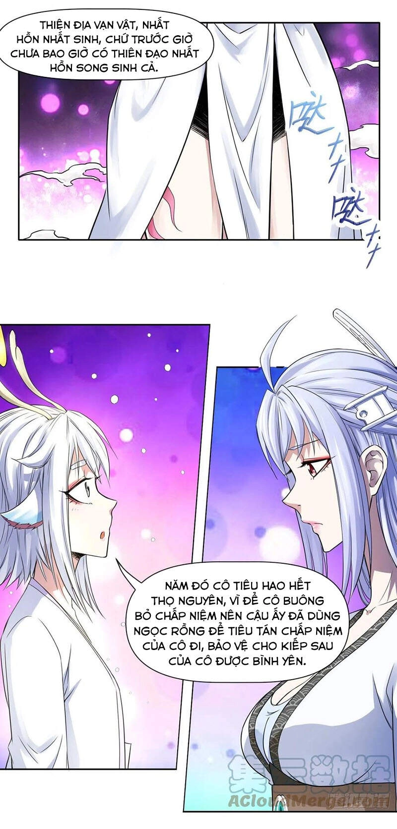 Sư Tỷ Của Ta Đông Đến Một Đám Chapter 162 - 18