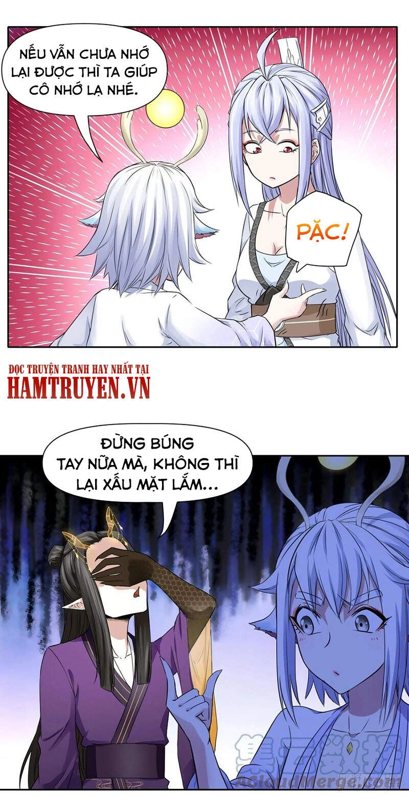 Sư Tỷ Của Ta Đông Đến Một Đám Chapter 162 - 19