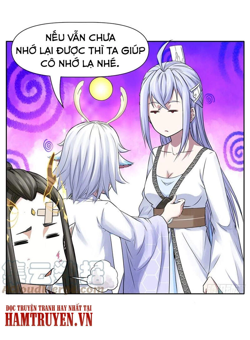 Sư Tỷ Của Ta Đông Đến Một Đám Chapter 162 - 21