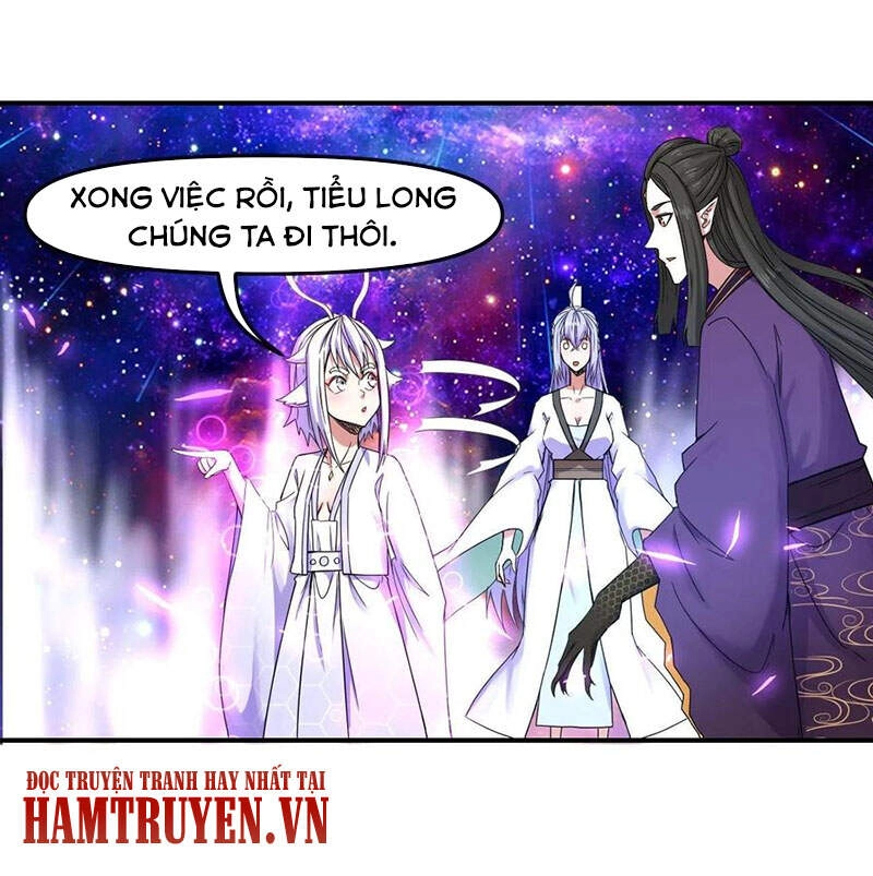 Sư Tỷ Của Ta Đông Đến Một Đám Chapter 163 - 25