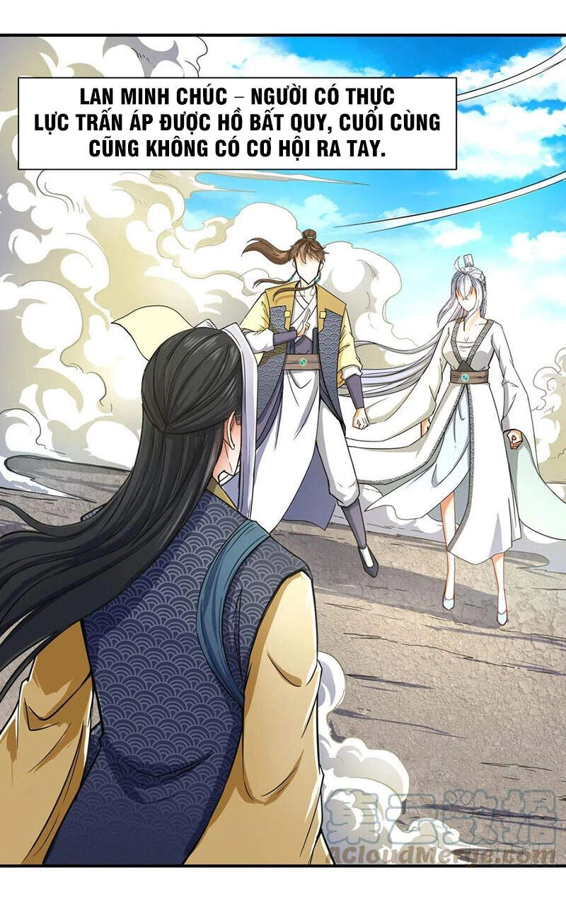 Sư Tỷ Của Ta Đông Đến Một Đám Chapter 164 - 2