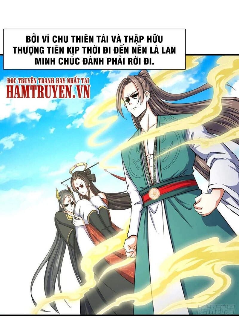 Sư Tỷ Của Ta Đông Đến Một Đám Chapter 164 - 3