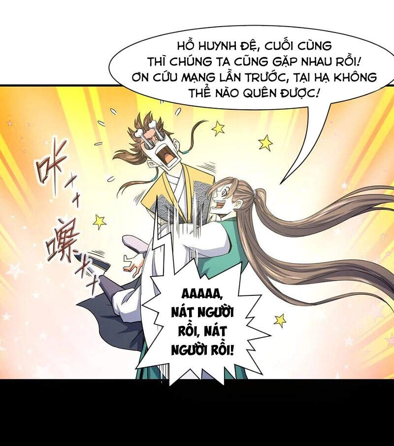 Sư Tỷ Của Ta Đông Đến Một Đám Chapter 164 - 4