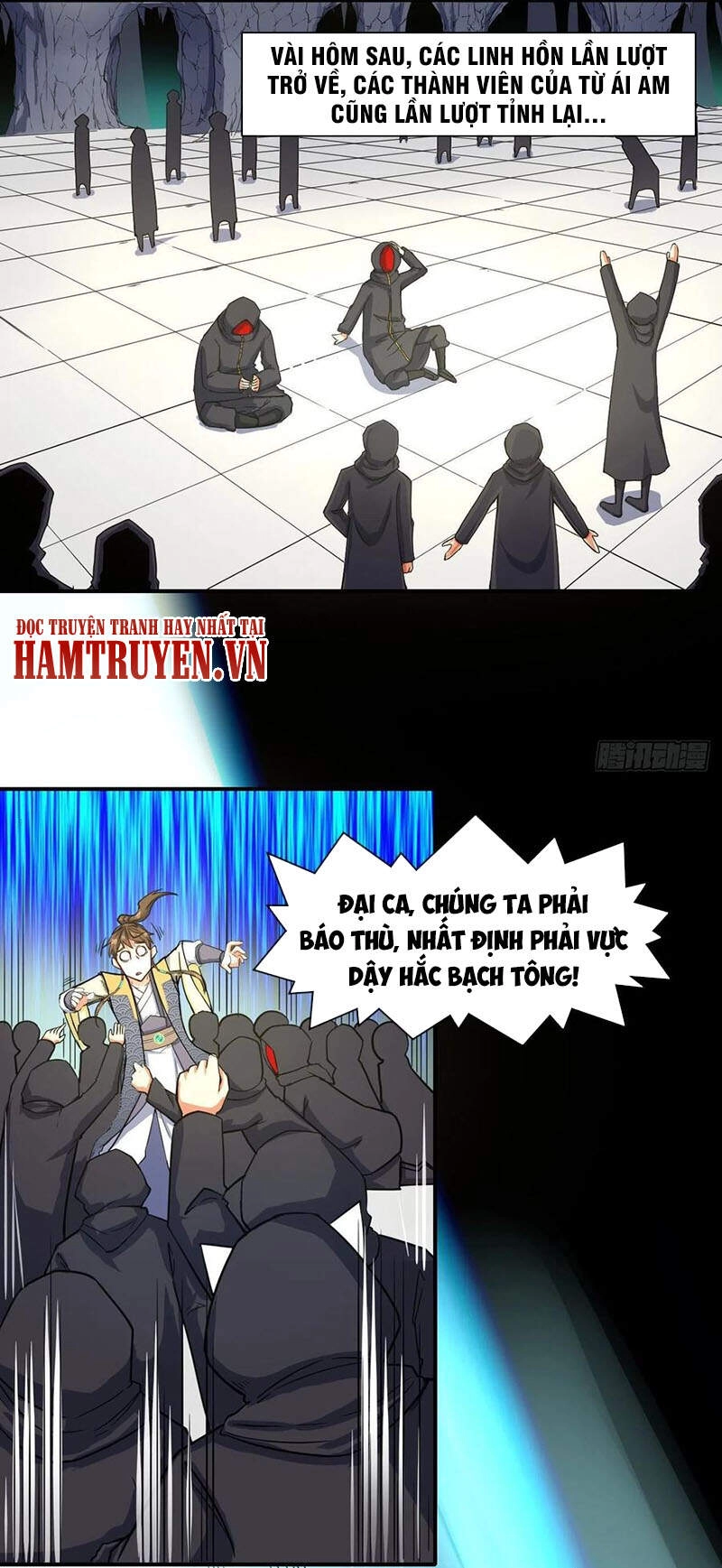 Sư Tỷ Của Ta Đông Đến Một Đám Chapter 164 - 7