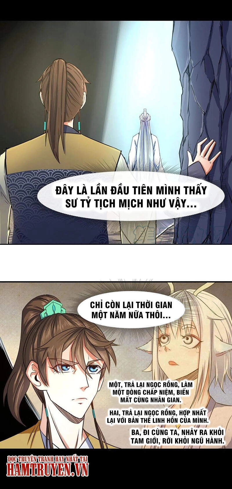 Sư Tỷ Của Ta Đông Đến Một Đám Chapter 164 - 9