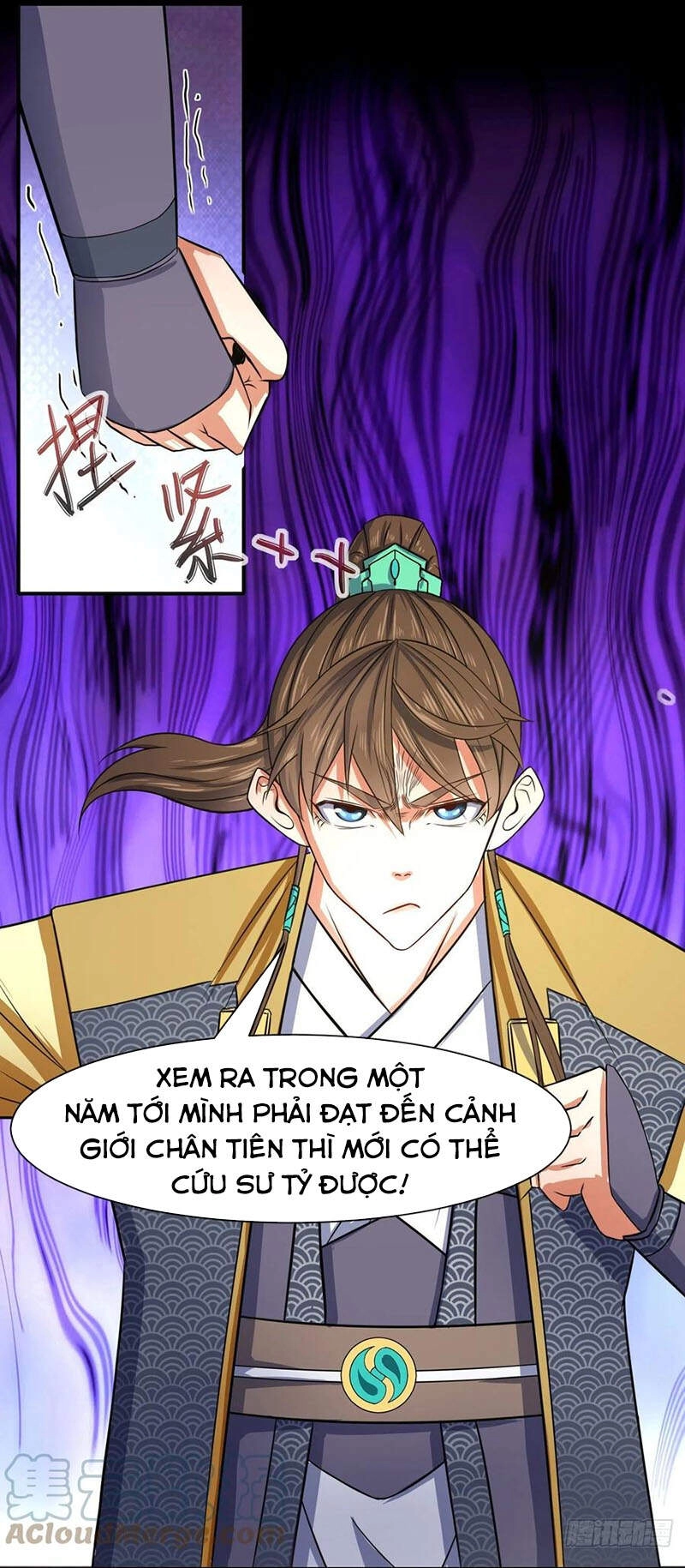Sư Tỷ Của Ta Đông Đến Một Đám Chapter 164 - 10