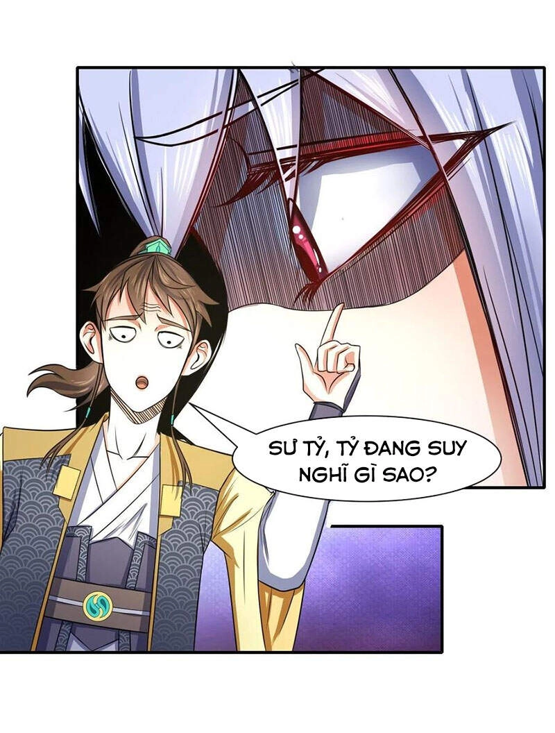 Sư Tỷ Của Ta Đông Đến Một Đám Chapter 164 - 12