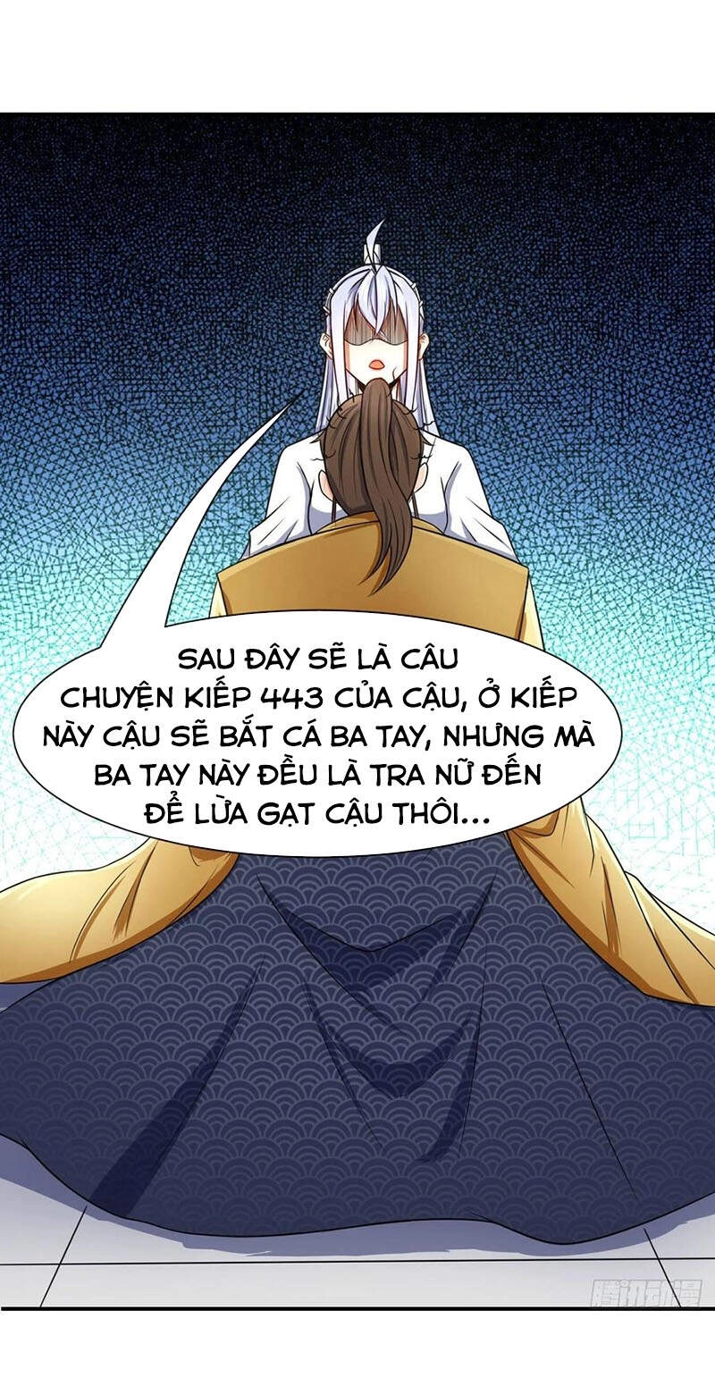 Sư Tỷ Của Ta Đông Đến Một Đám Chapter 164 - 16