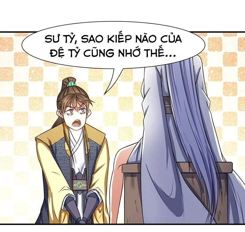 Sư Tỷ Của Ta Đông Đến Một Đám Chapter 164 - 18