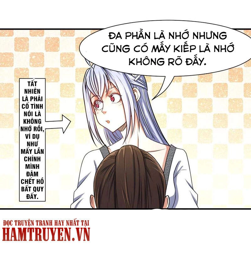 Sư Tỷ Của Ta Đông Đến Một Đám Chapter 164 - 19