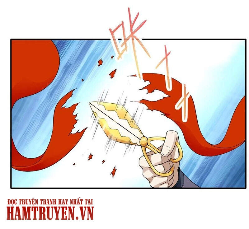 Sư Tỷ Của Ta Đông Đến Một Đám Chapter 164 - 21