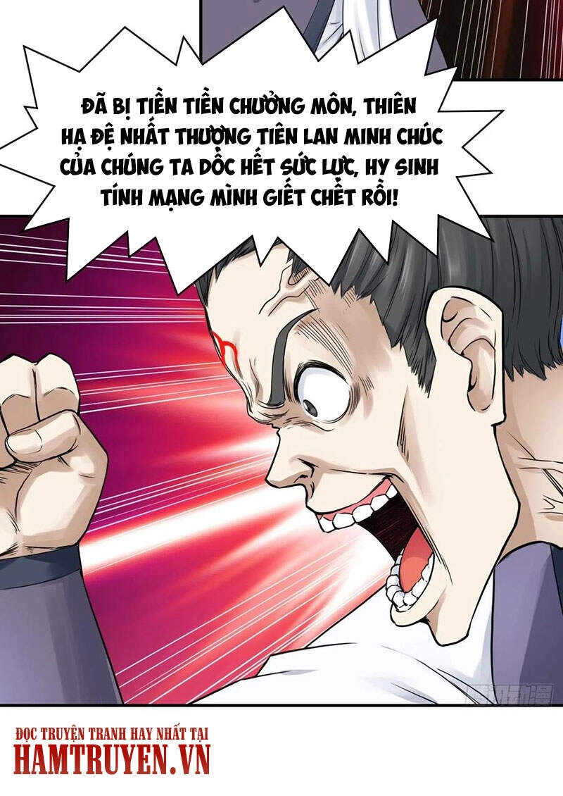 Sư Tỷ Của Ta Đông Đến Một Đám Chapter 164 - 23