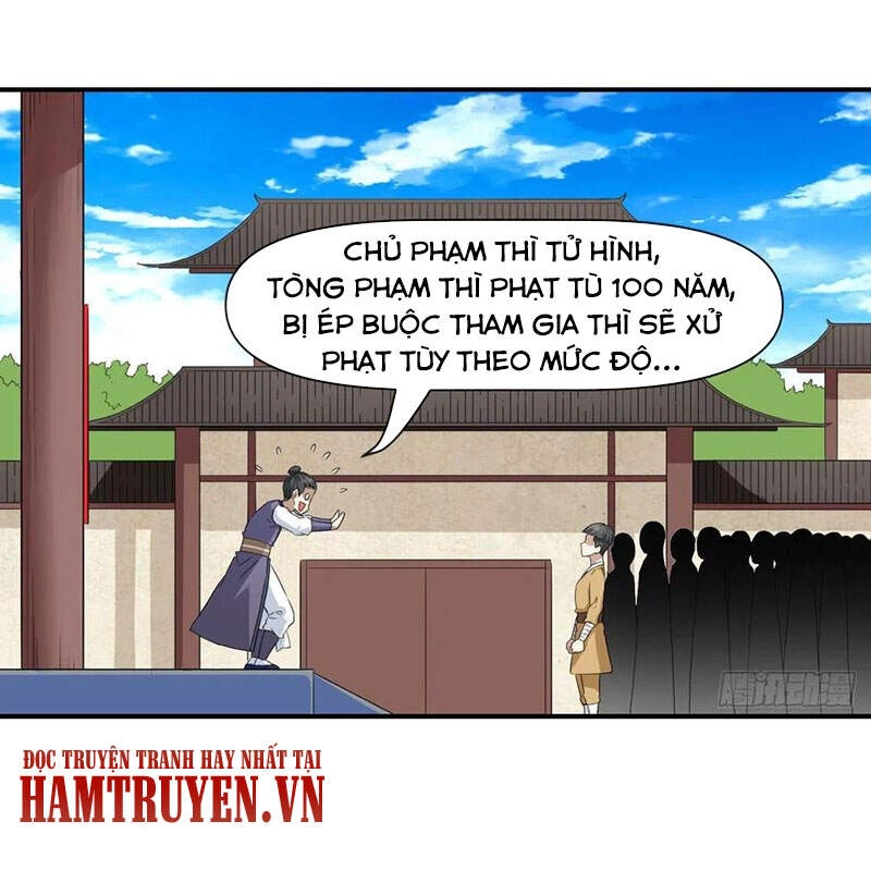 Sư Tỷ Của Ta Đông Đến Một Đám Chapter 164 - 27