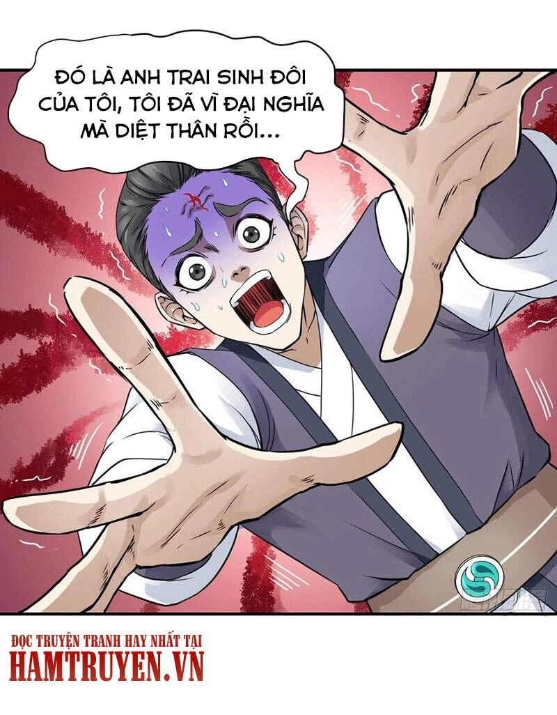 Sư Tỷ Của Ta Đông Đến Một Đám Chapter 164 - 29