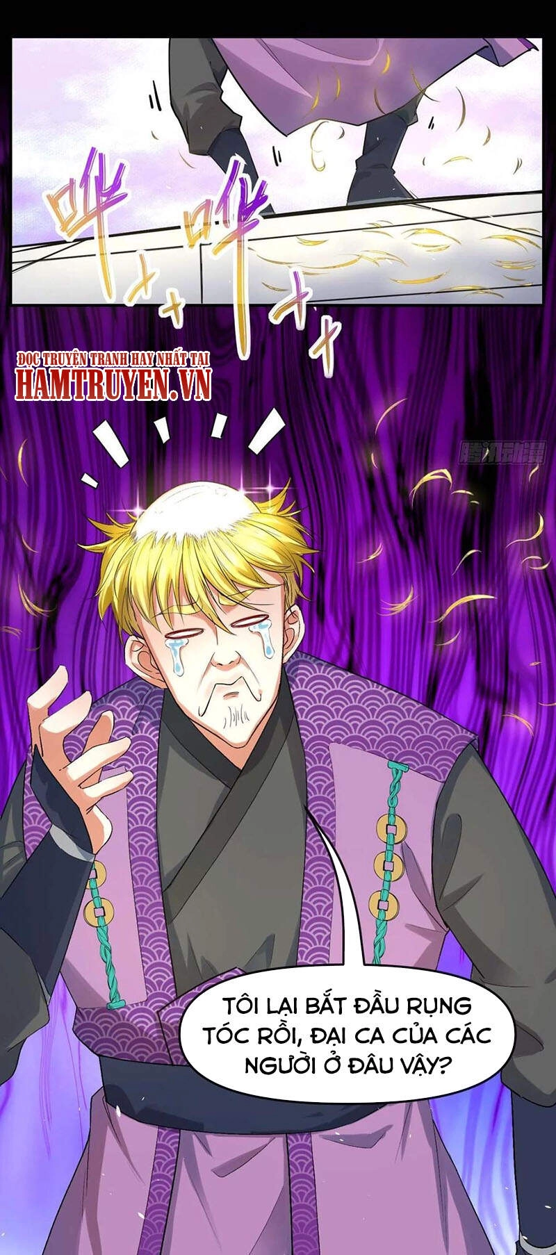 Sư Tỷ Của Ta Đông Đến Một Đám Chapter 165 - 1