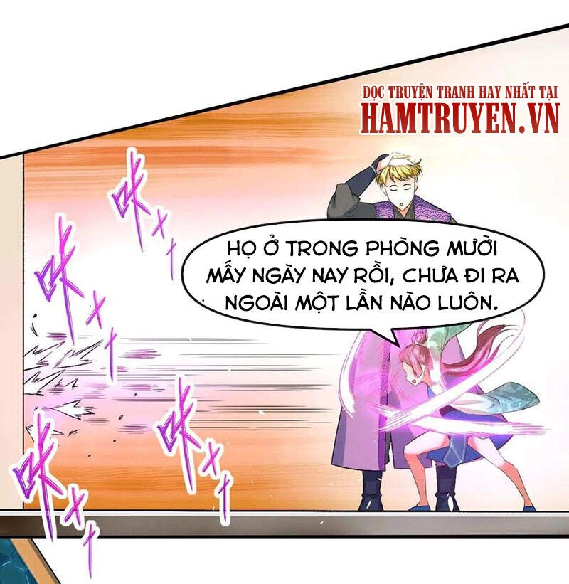 Sư Tỷ Của Ta Đông Đến Một Đám Chapter 165 - 3