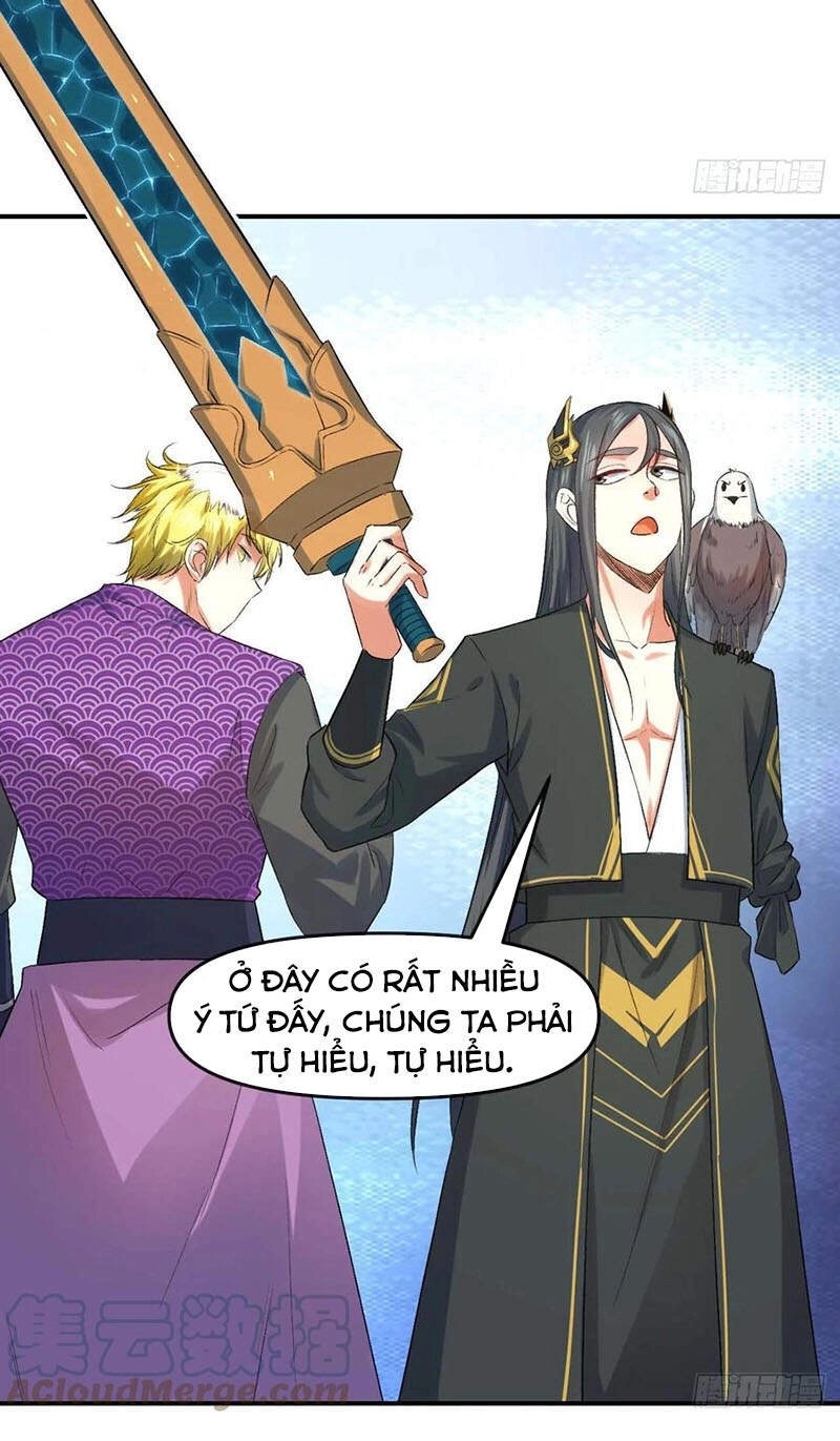 Sư Tỷ Của Ta Đông Đến Một Đám Chapter 165 - 4