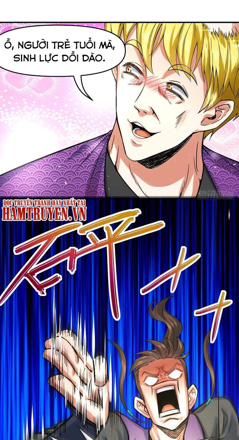 Sư Tỷ Của Ta Đông Đến Một Đám Chapter 165 - 5