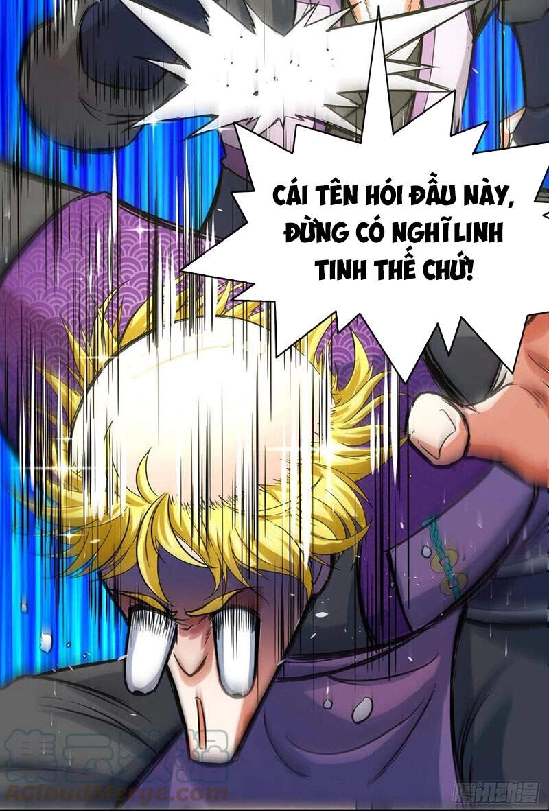 Sư Tỷ Của Ta Đông Đến Một Đám Chapter 165 - 6