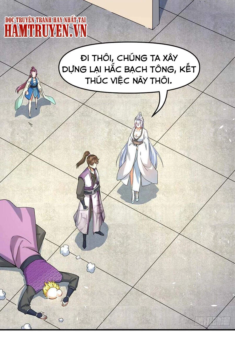 Sư Tỷ Của Ta Đông Đến Một Đám Chapter 165 - 7