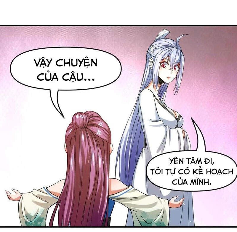 Sư Tỷ Của Ta Đông Đến Một Đám Chapter 165 - 8