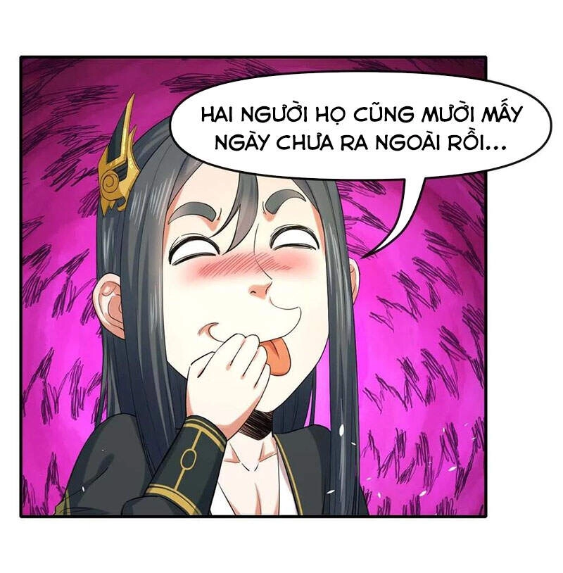 Sư Tỷ Của Ta Đông Đến Một Đám Chapter 165 - 10