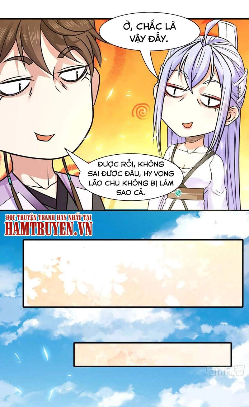 Sư Tỷ Của Ta Đông Đến Một Đám Chapter 165 - 11